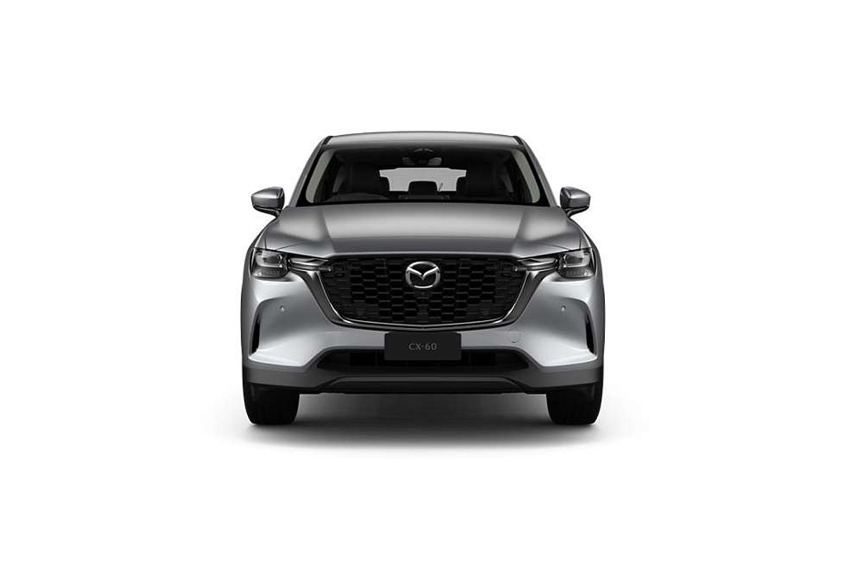 2025 Mazda CX-60 D50e Evolve KH Series