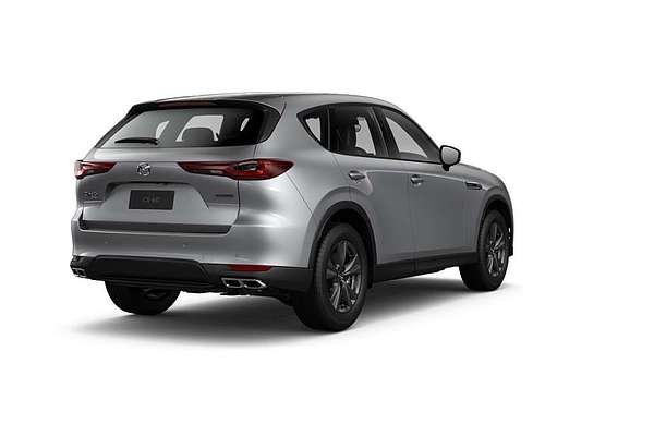 2025 Mazda CX-60 D50e Evolve KH Series