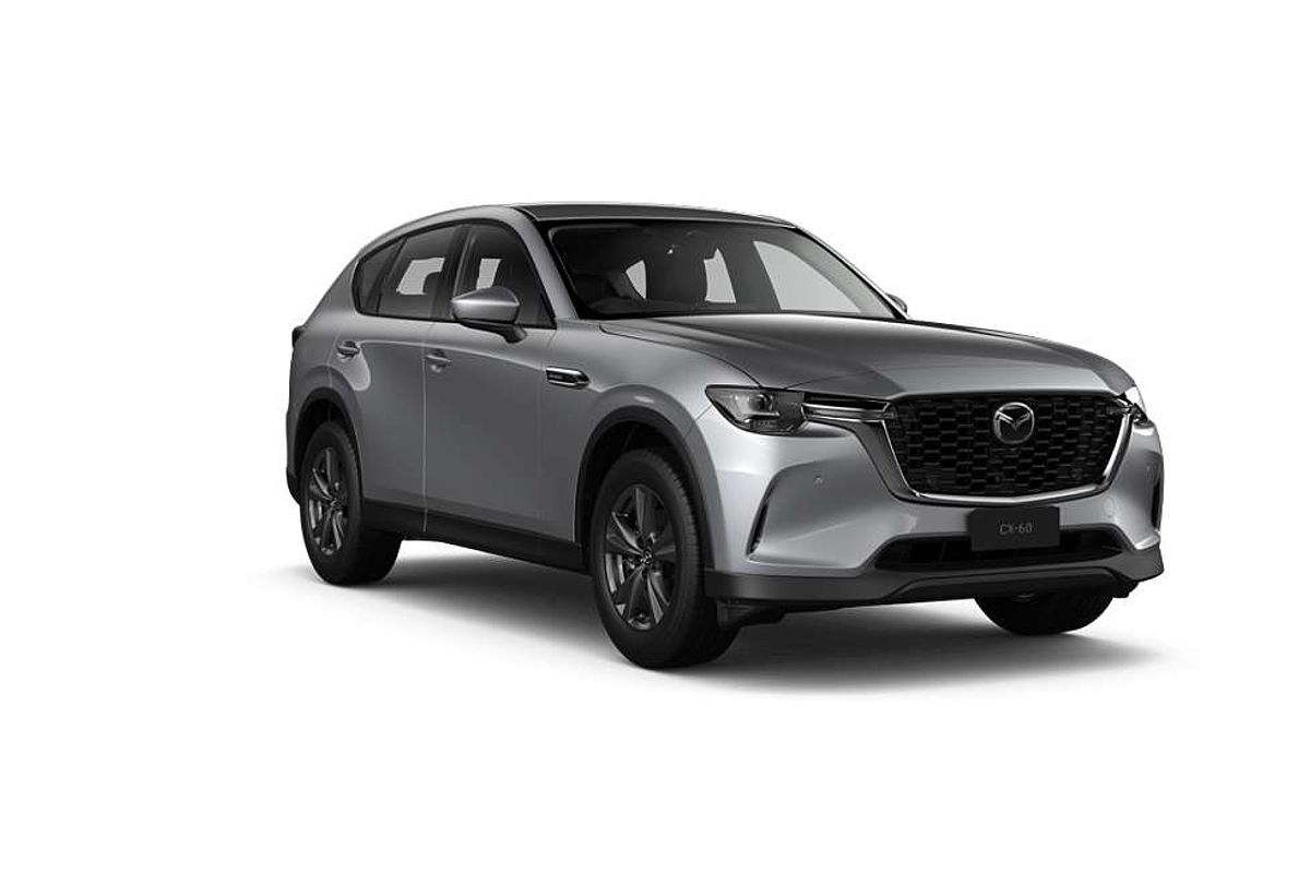 2025 Mazda CX-60 D50e Evolve KH Series