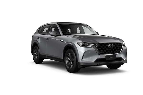 2025 Mazda CX-60 D50e Evolve KH Series