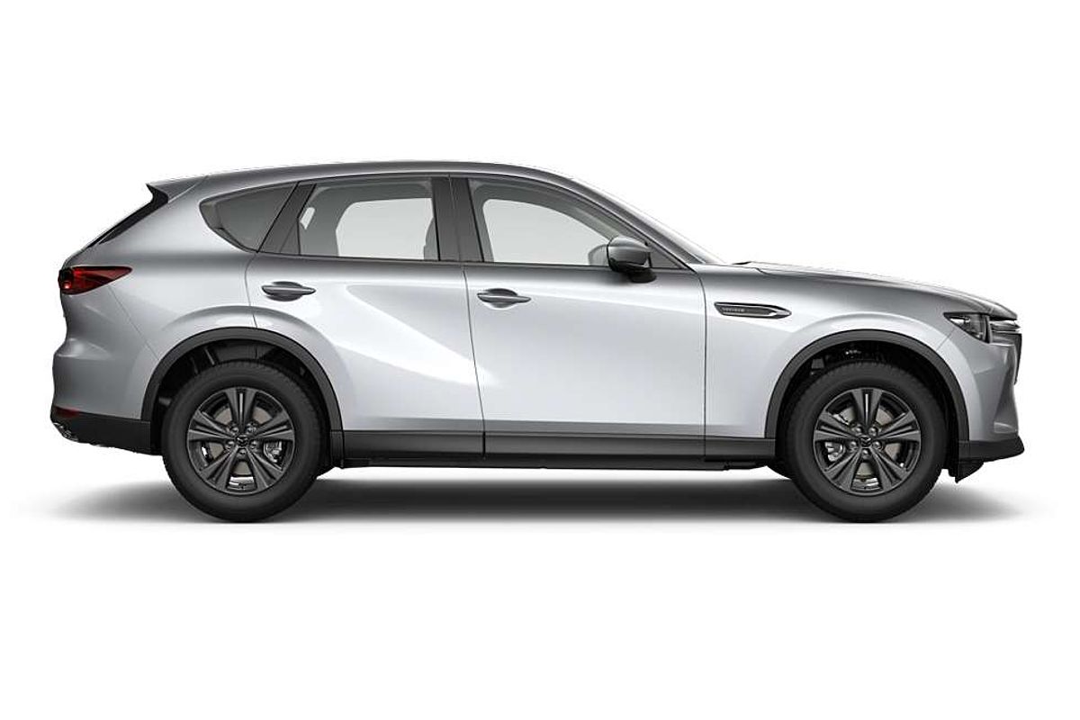 2025 Mazda CX-60 D50e Evolve KH Series