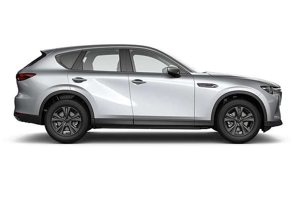 2025 Mazda CX-60 D50e Evolve KH Series