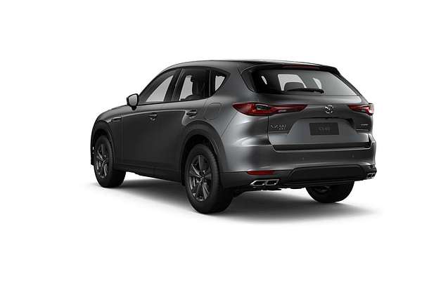 2025 Mazda CX-60 D50e Evolve KH Series