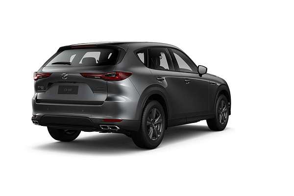 2025 Mazda CX-60 D50e Evolve KH Series