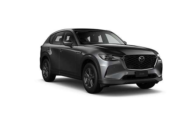 2025 Mazda CX-60 D50e Evolve KH Series