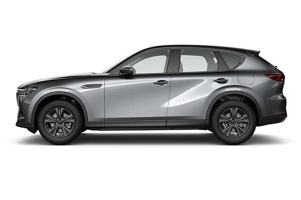 2025 Mazda CX-60 D50e Evolve KH Series
