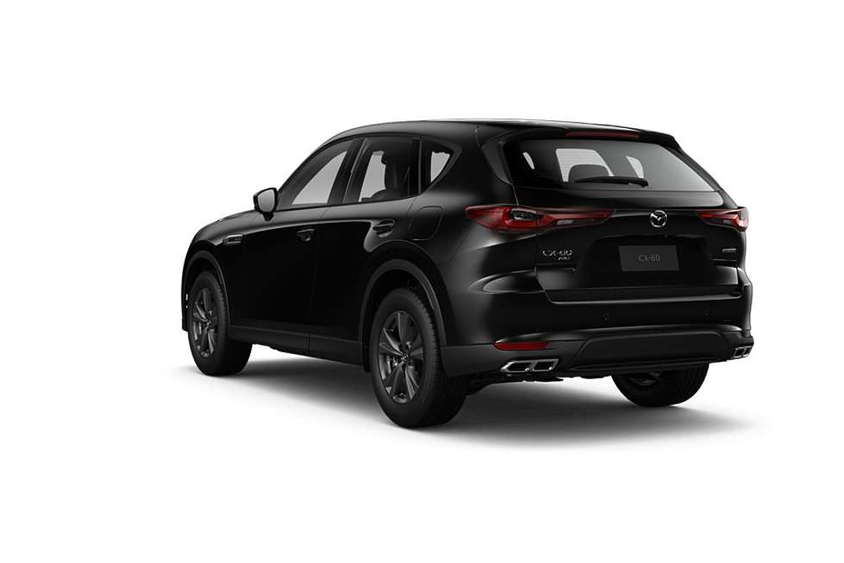 2025 Mazda CX-60 D50e Evolve KH Series