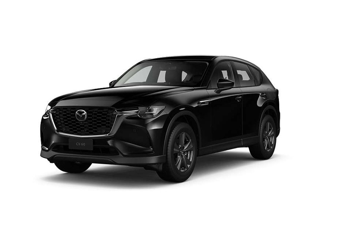 2025 Mazda CX-60 D50e Evolve KH Series