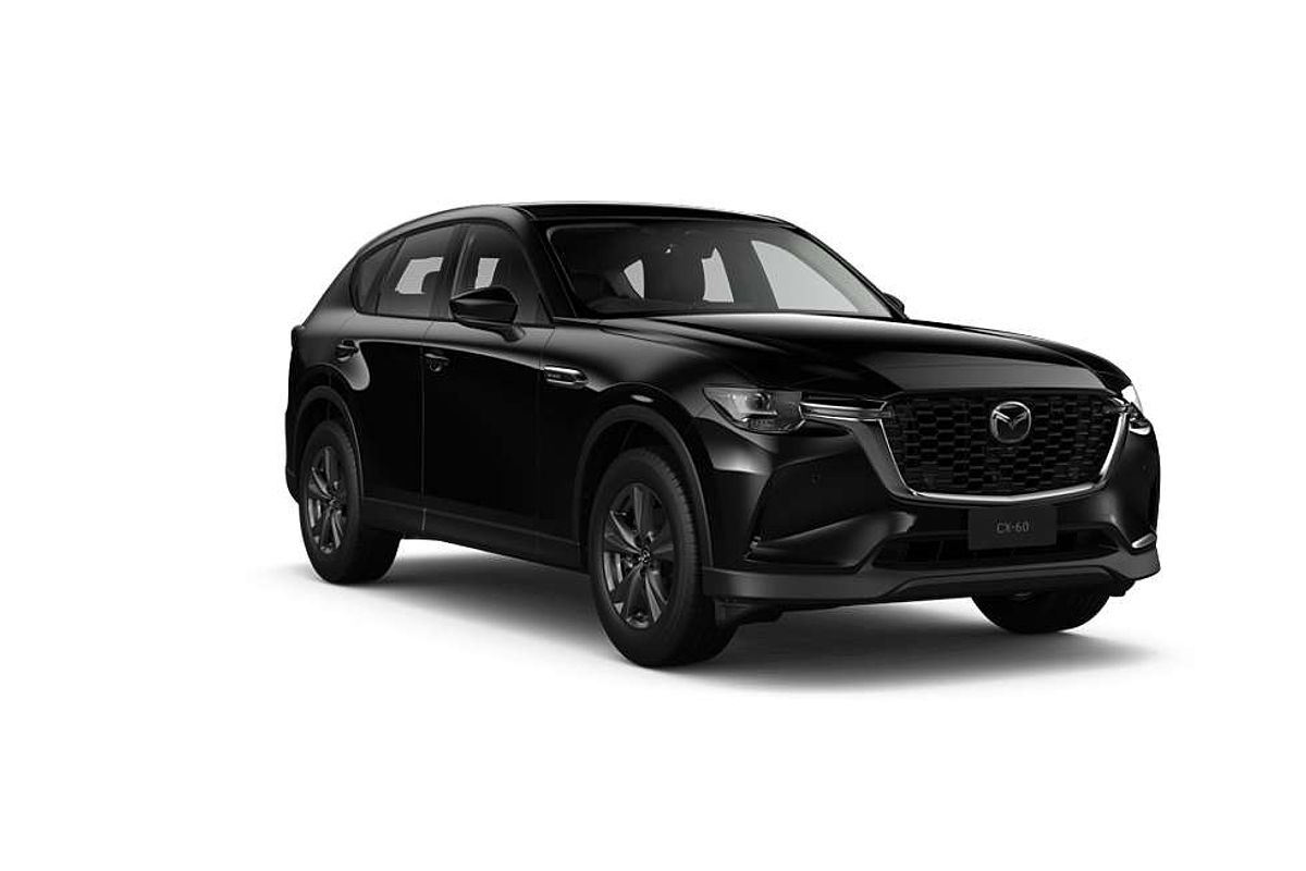 2025 Mazda CX-60 D50e Evolve KH Series