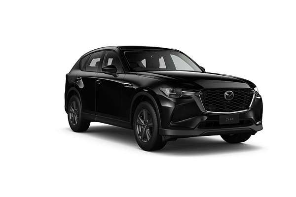 2025 Mazda CX-60 D50e Evolve KH Series