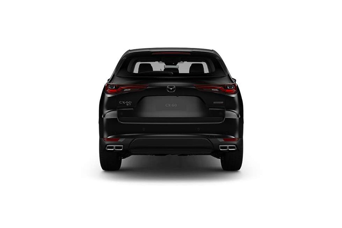 2025 Mazda CX-60 D50e Evolve KH Series