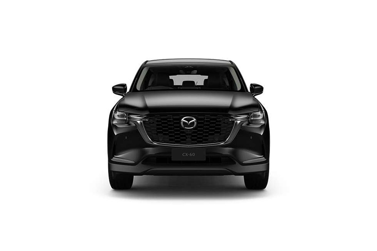 2025 Mazda CX-60 D50e Evolve KH Series
