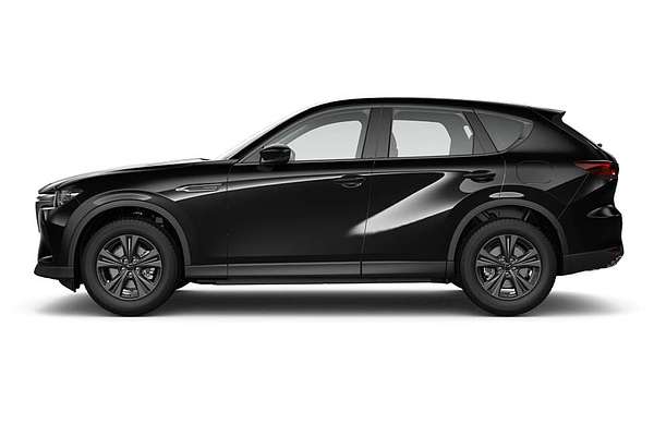 2025 Mazda CX-60 D50e Evolve KH Series