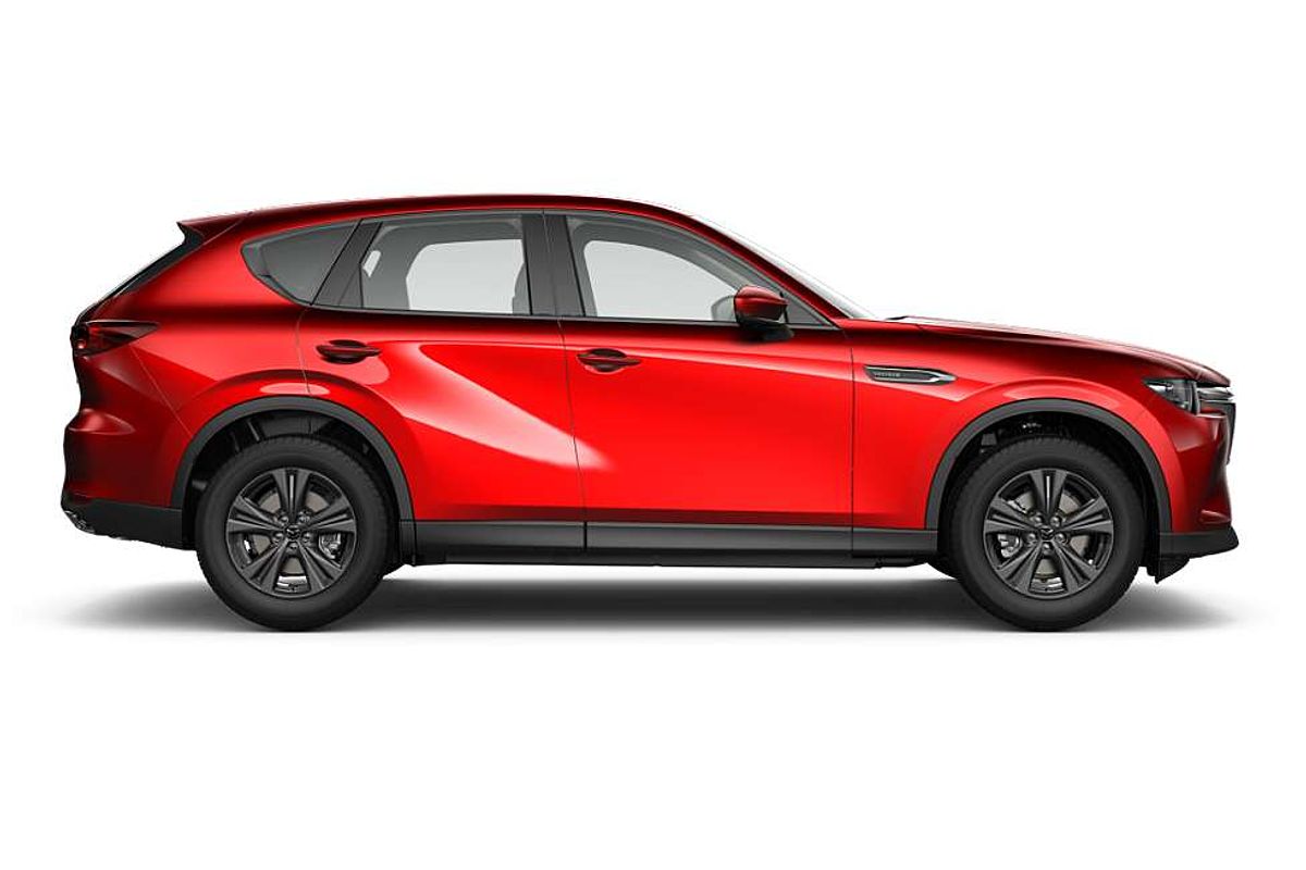 2024 Mazda CX-60 D50e Evolve KH Series