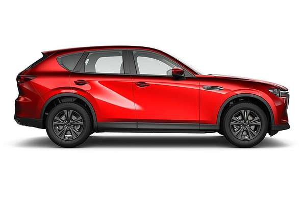 2024 Mazda CX-60 D50e Evolve KH Series