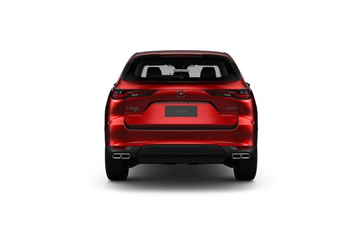 2024 Mazda CX-60 D50e Evolve KH Series