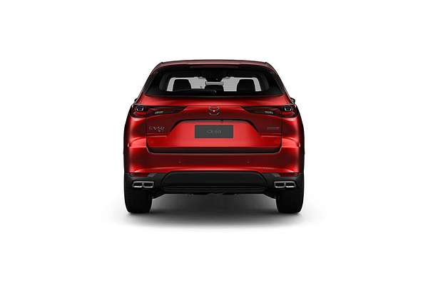 2024 Mazda CX-60 D50e Evolve KH Series