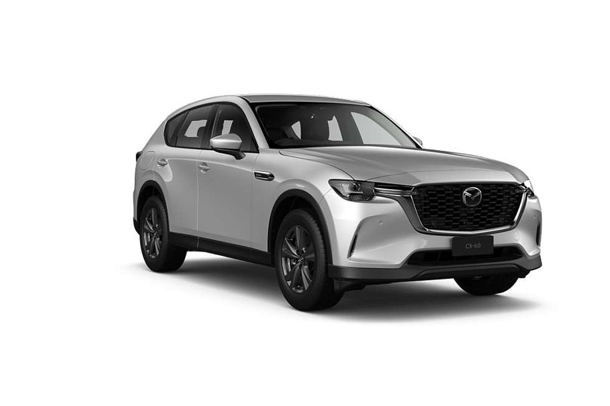 2025 Mazda CX-60 P50e Evolve KH Series