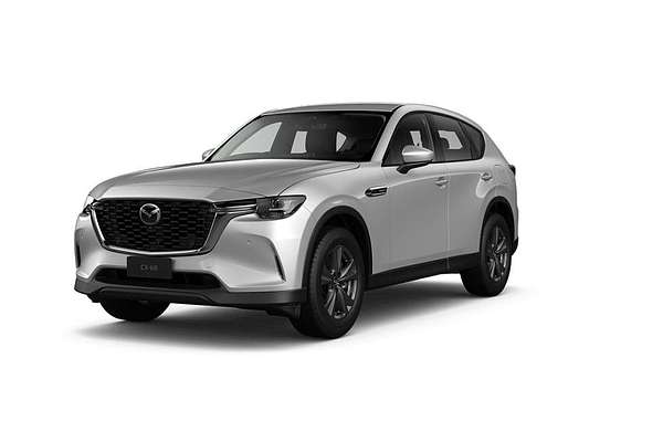 2025 Mazda CX-60 P50e Evolve KH Series
