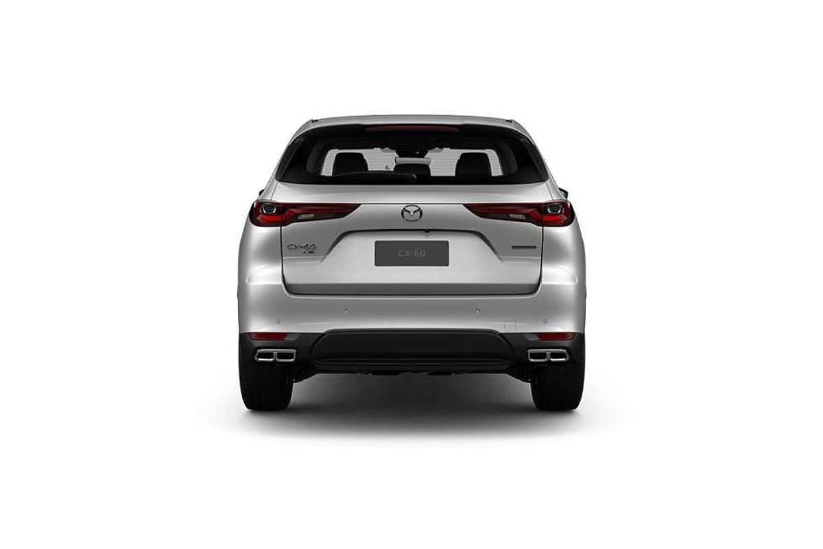 2025 Mazda CX-60 P50e Evolve KH Series