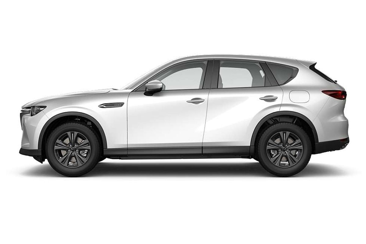 2025 Mazda CX-60 P50e Evolve KH Series