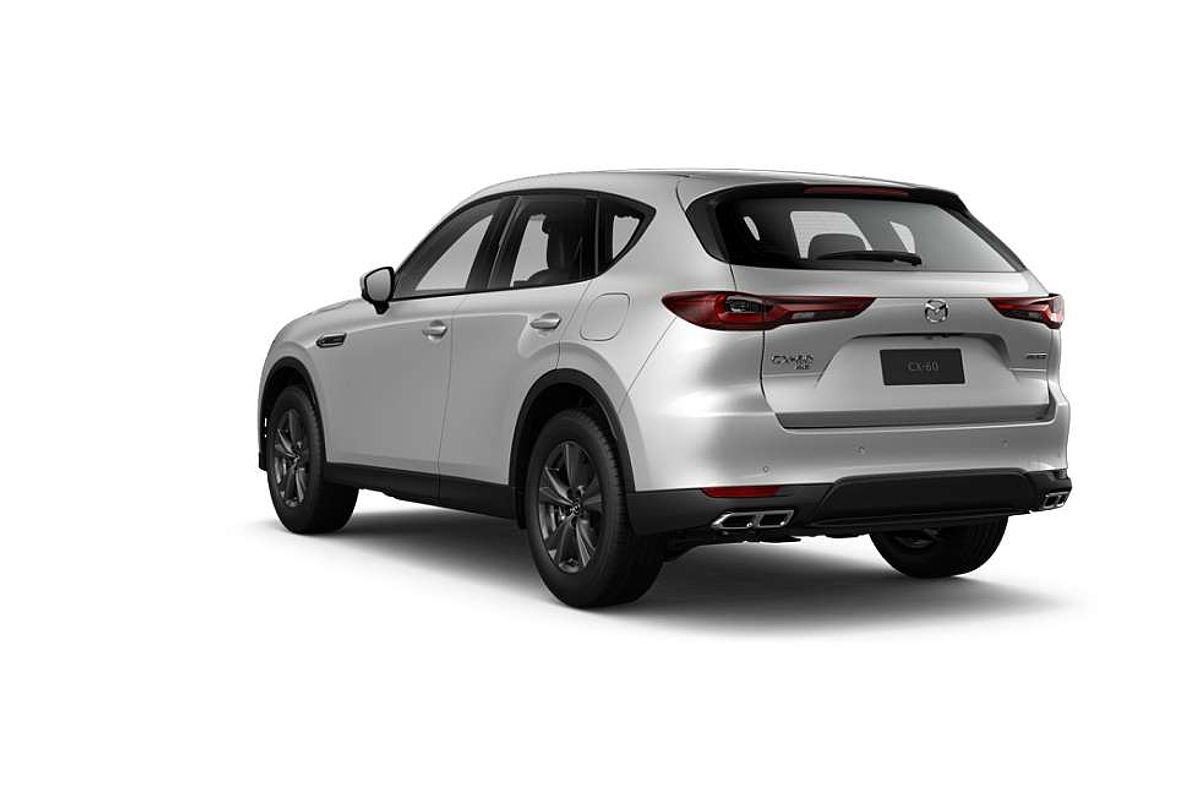 2025 Mazda CX-60 P50e Evolve KH Series