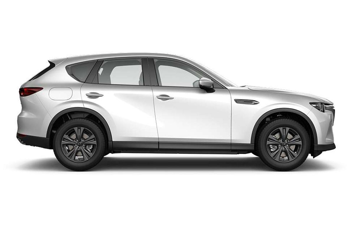 2025 Mazda CX-60 P50e Evolve KH Series