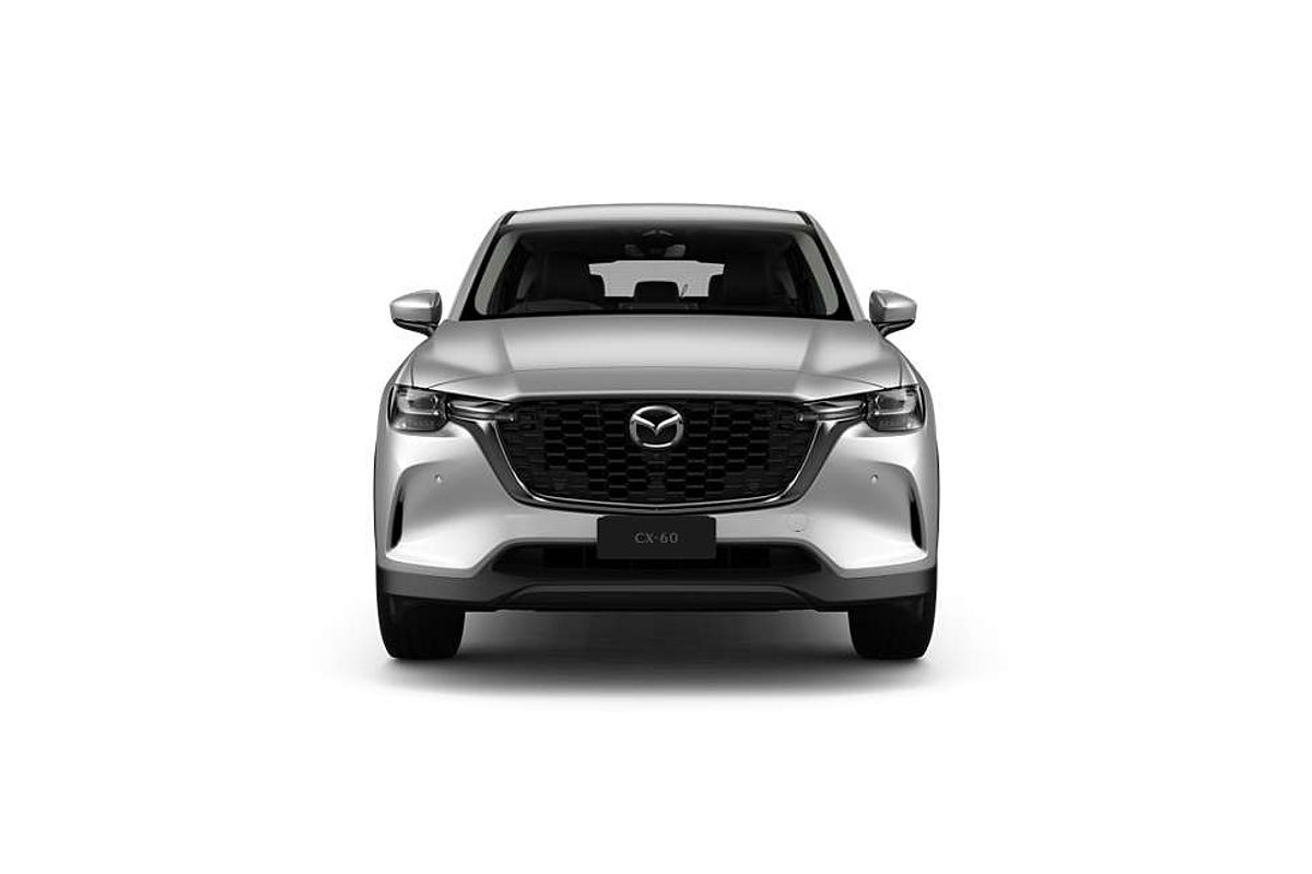 2025 Mazda CX-60 P50e Evolve KH Series