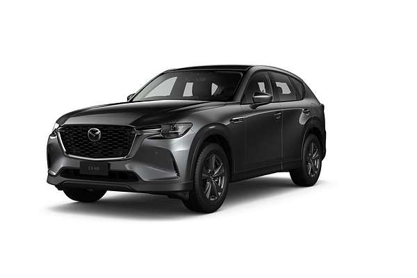 2025 Mazda CX-60 P50e Evolve KH Series