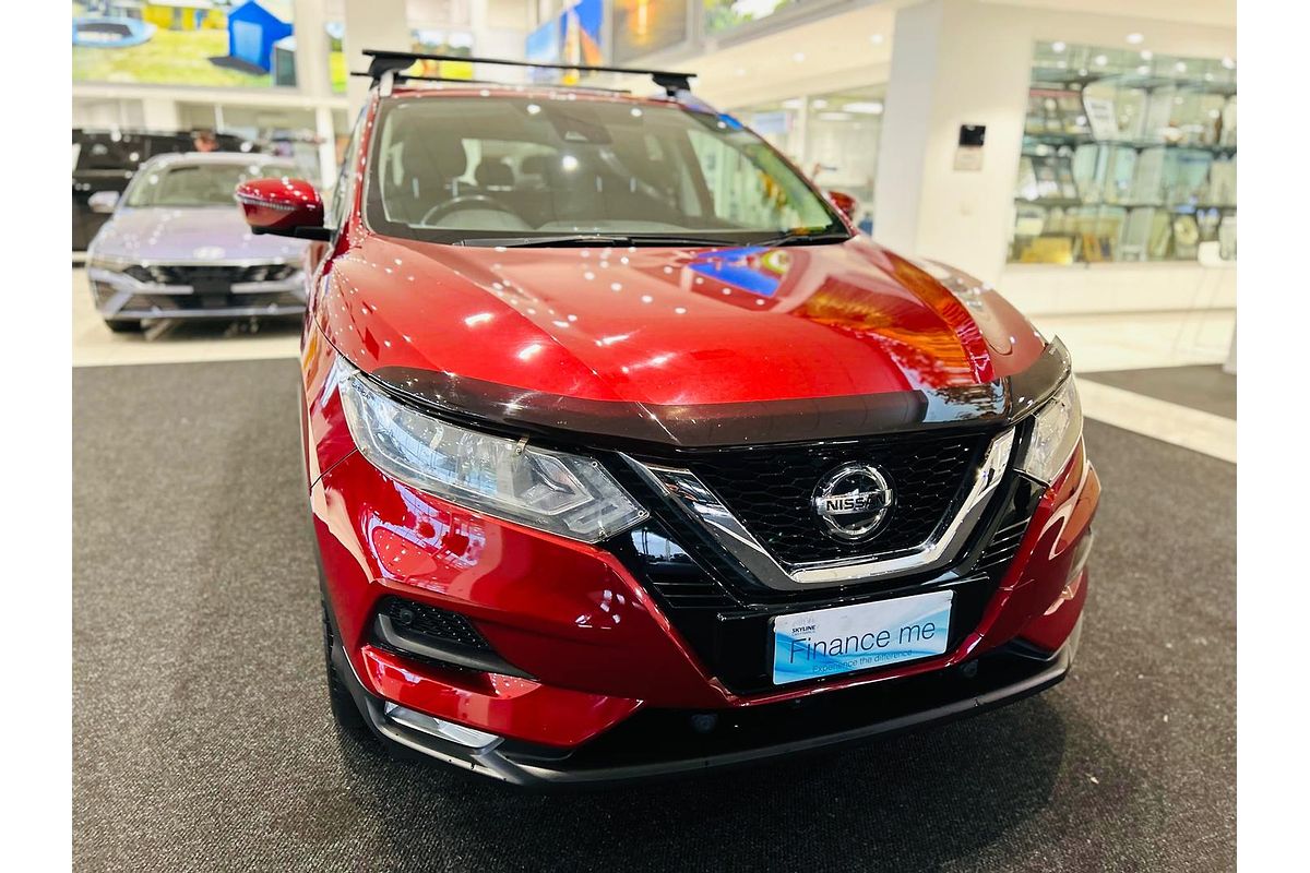 2020 Nissan QASHQAI ST-L J11 Series 3