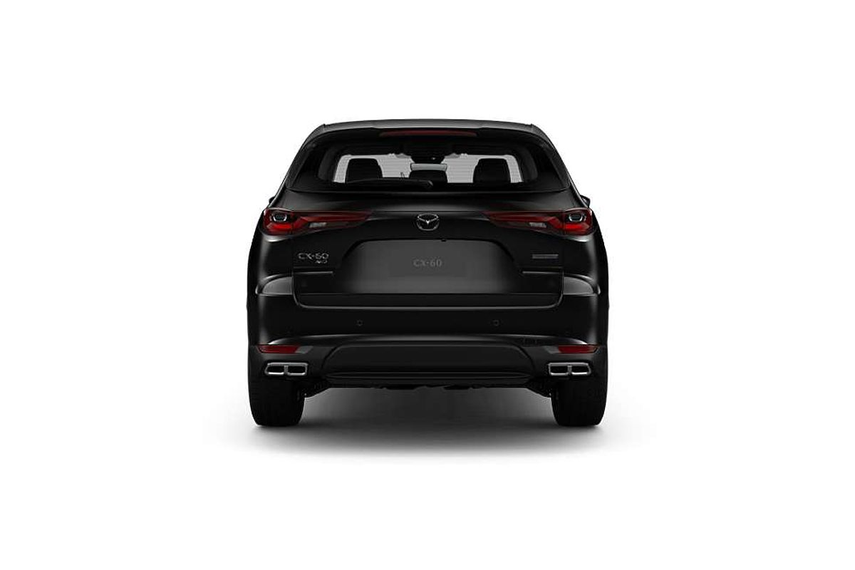 2025 Mazda CX-60 P50e Evolve KH Series