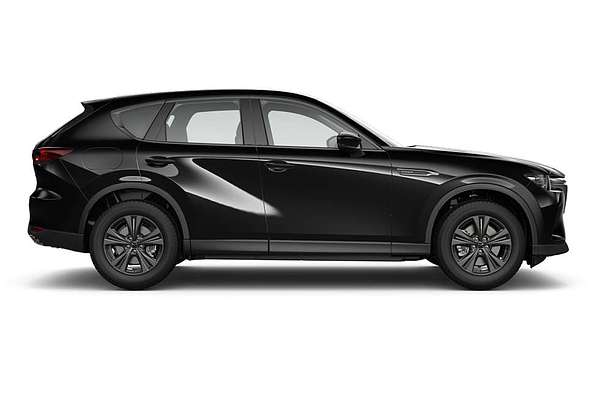 2025 Mazda CX-60 P50e Evolve KH Series