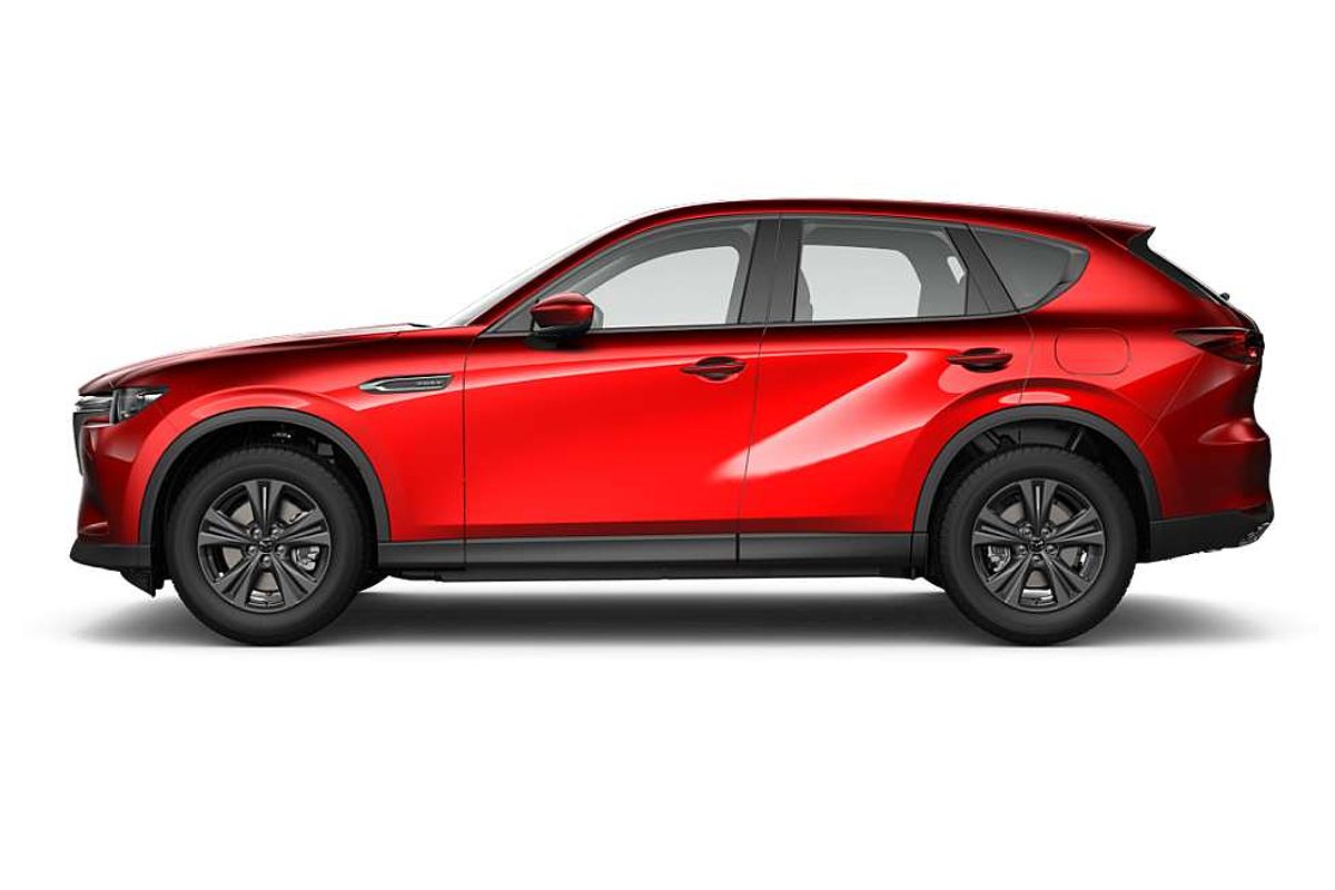 2025 Mazda CX-60 P50e Evolve KH Series