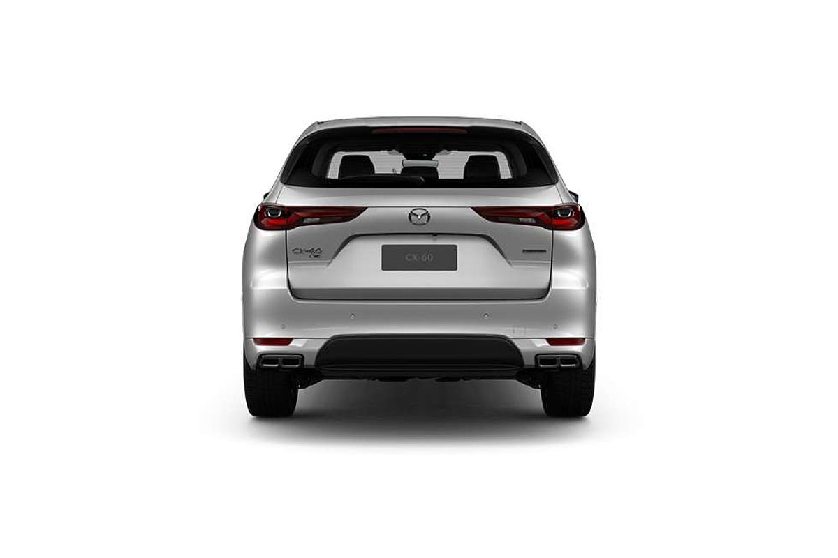 2025 Mazda CX-60 G40e GT KH Series