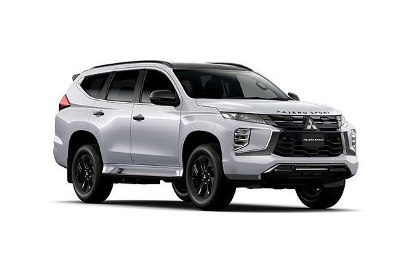 2024 Mitsubishi Pajero Sport GSR QG thumb-0