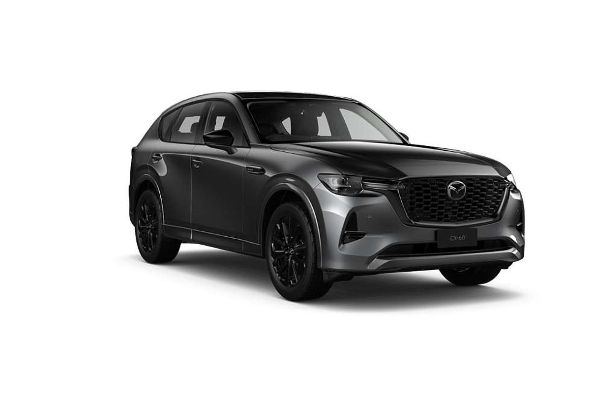 2024 Mazda CX-60 G40e GT KH Series