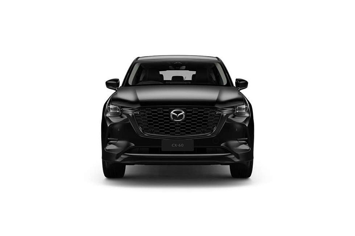 2024 Mazda CX-60 G40e GT KH Series