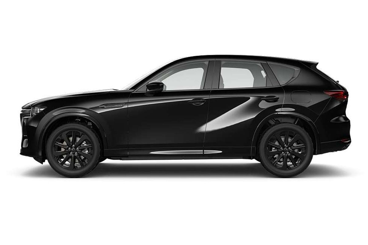 2024 Mazda CX-60 G40e GT KH Series