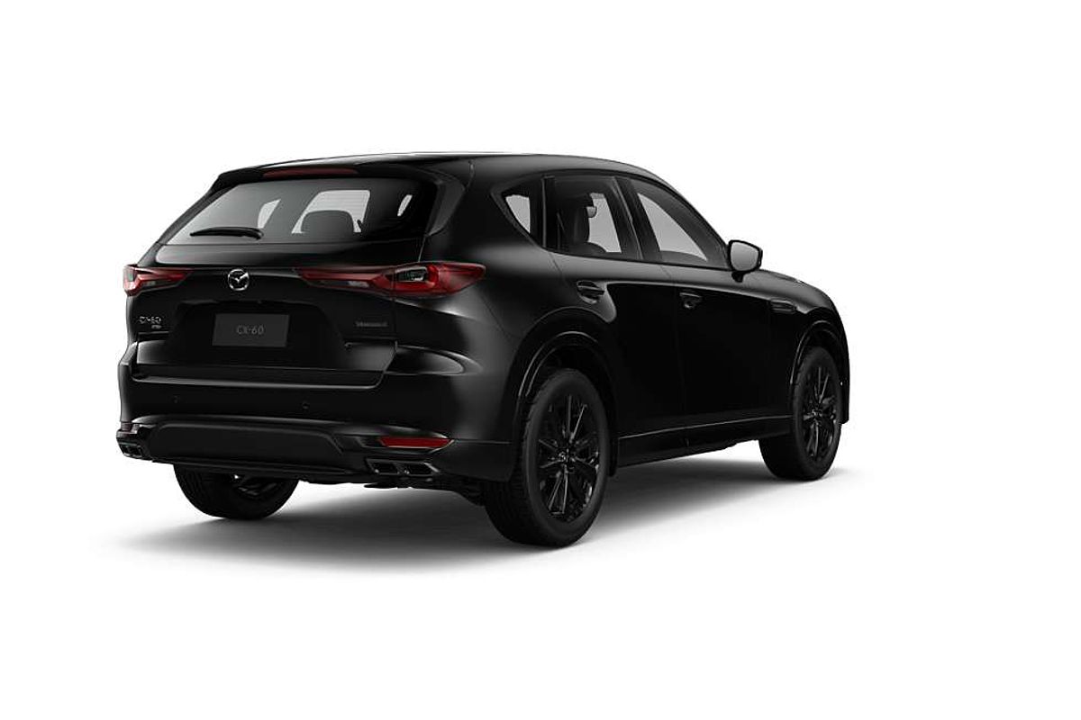 2024 Mazda CX-60 G40e GT KH Series
