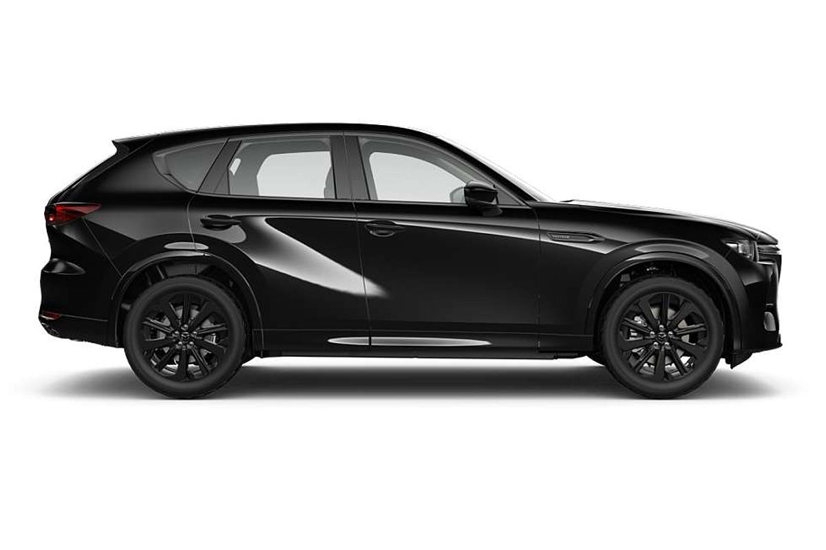 2024 Mazda CX-60 G40e GT KH Series