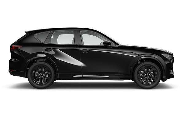 2024 Mazda CX-60 G40e GT KH Series
