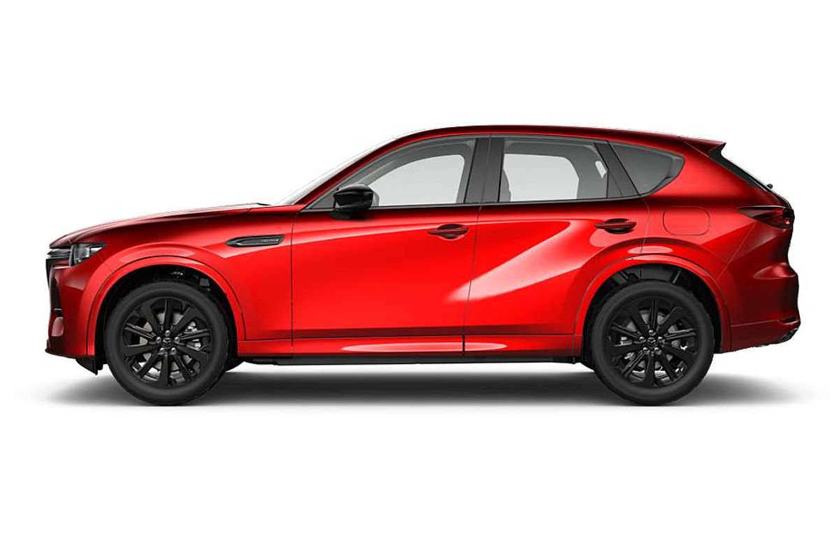 2025 Mazda CX-60 G40e GT KH Series