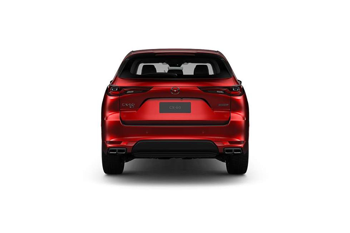 2025 Mazda CX-60 G40e GT KH Series