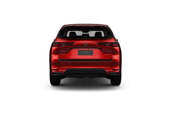 2025 Mazda CX-60 G40e GT KH Series