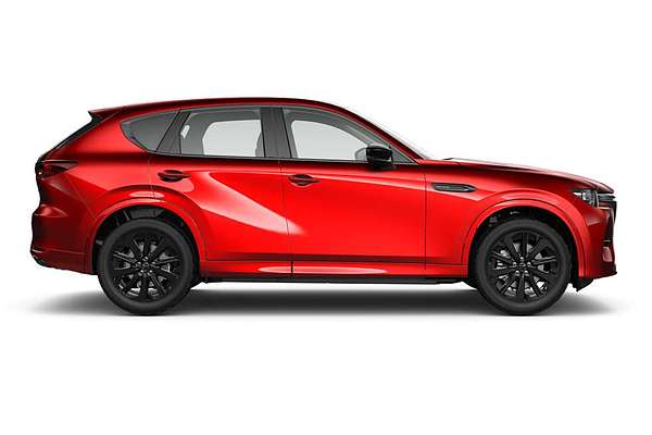 2025 Mazda CX-60 G40e GT KH Series