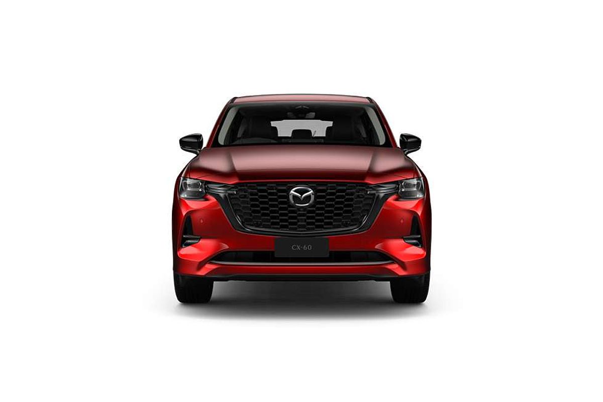 2025 Mazda CX-60 G40e GT KH Series