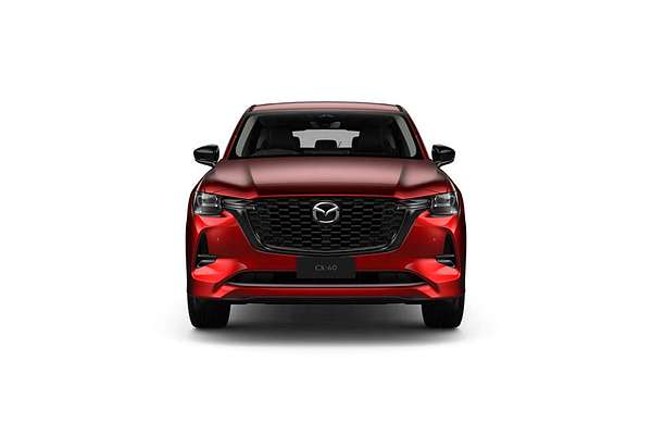 2025 Mazda CX-60 G40e GT KH Series