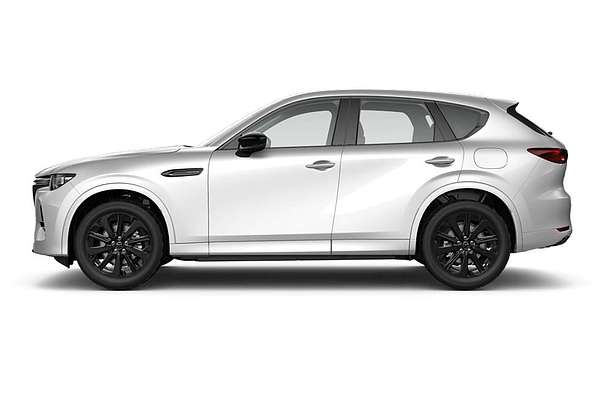 2025 Mazda CX-60 D50e GT KH Series