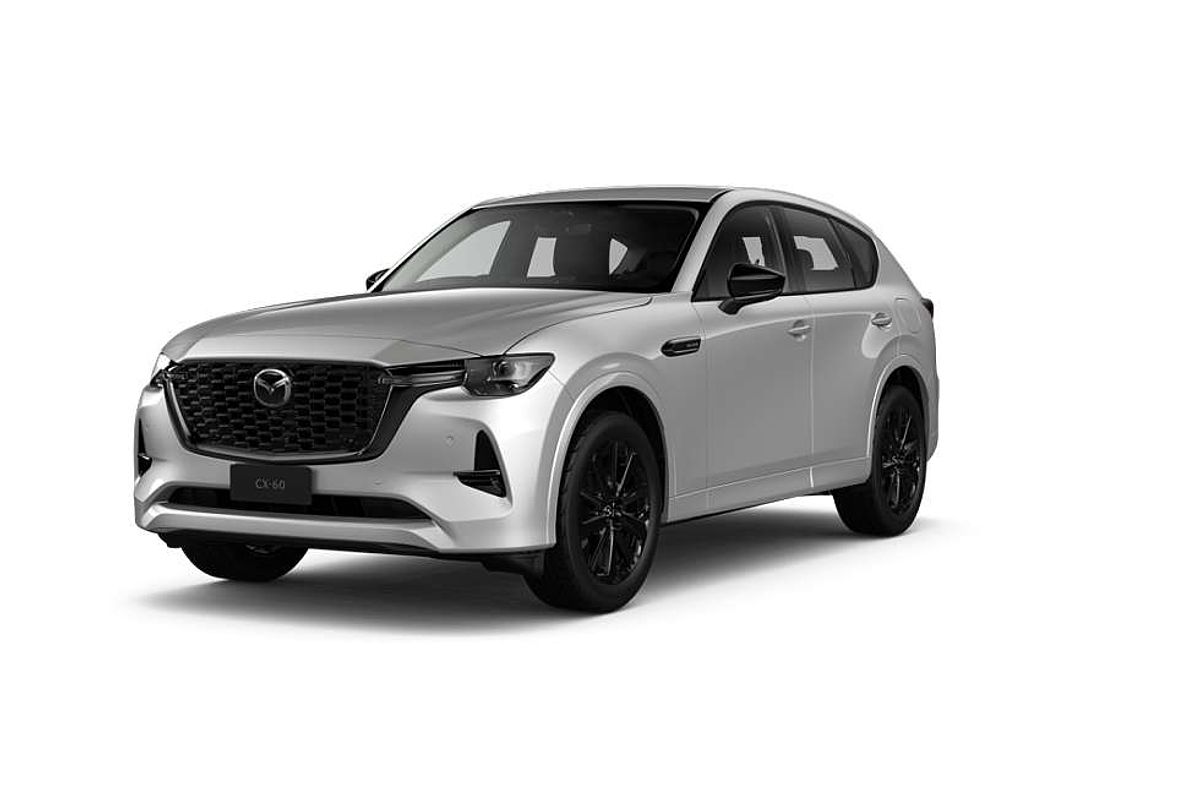 2025 Mazda CX-60 D50e GT KH Series