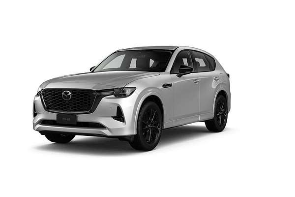 2025 Mazda CX-60 D50e GT KH Series